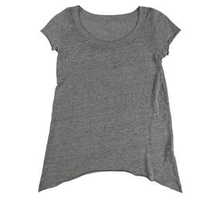 Tags Weekly Womens Solid Basic T-Shirt, NWT